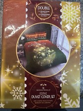 Christmas Design Double Duvet