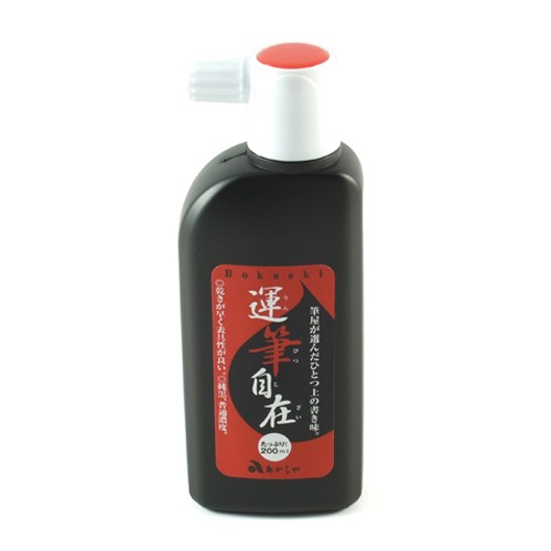 Japanese calligraphy sumi e - calligraphy, &