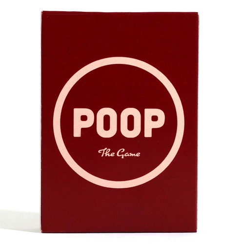 Poop the game - the,