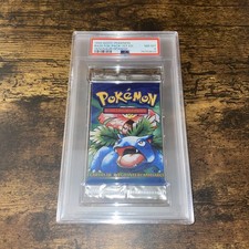 Pokemon Base Set 1st Edition
