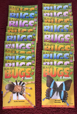 Real Life Bugs & Insects