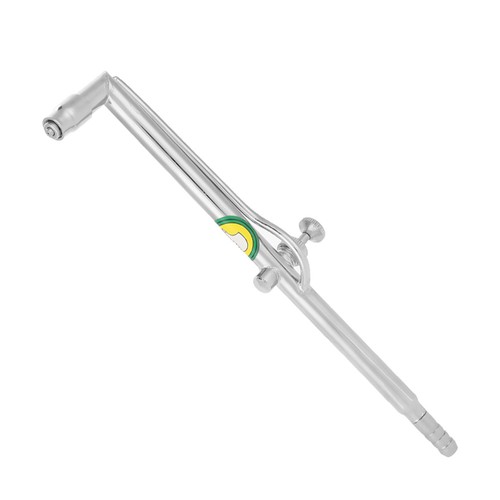 Copper brazing torch - copper, white