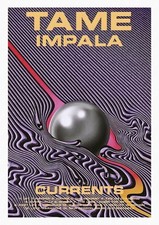 Tame Impala Currents Pop