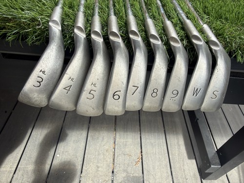 Ping cavity back iron set - cavity,