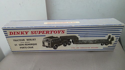 Dinky supertoys 890 berliet - supertoys,