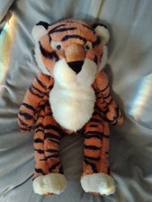 Russ Berrie Tickles The Tiger