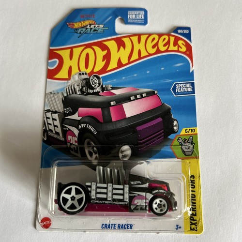 2025 hot wheels - wheels, crate