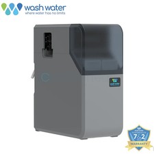 Wash Water Poseidon i10 Twin cylinder Water Softener - 1- 8 People / 22mm