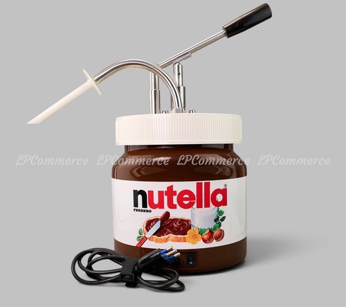 Nutella dispenser 3kg - dispenser,, thermal