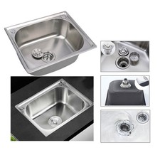 Kitchen Single Bowl Sink
