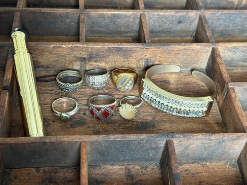 Vintage jewelry lot - jewelry,