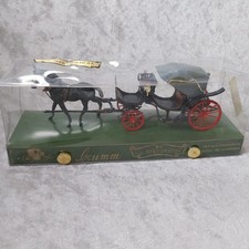 Brumm Historical horse drawn