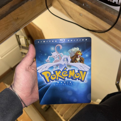 Pokemon movie collection - pokemon,