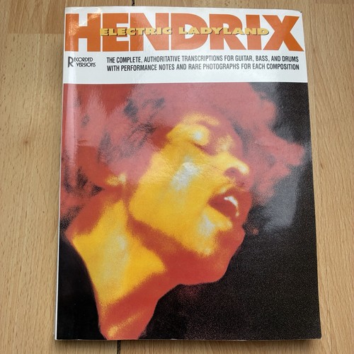 Hendrix electric ladyland - electric,