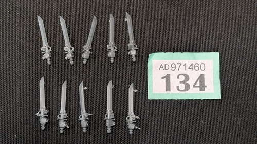 Grey knights space - marines,