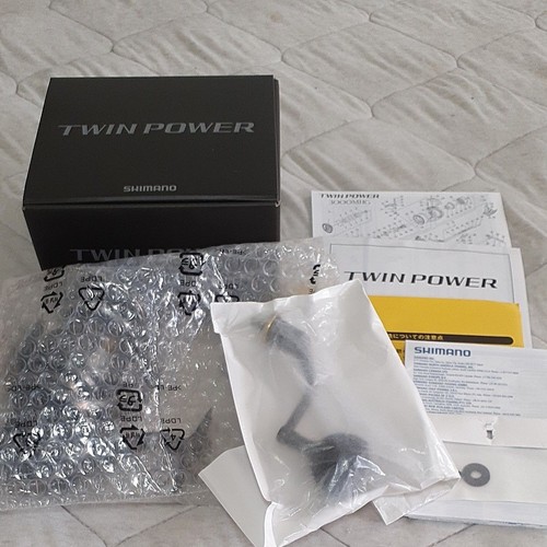 Shimano twin power 4000pg - 24,
