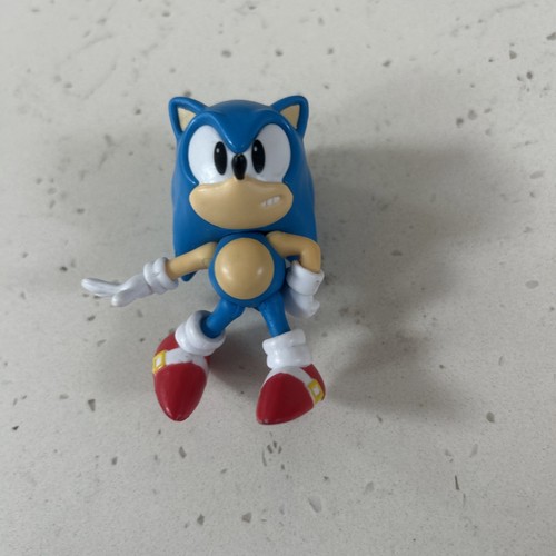 Sonic the hedgehog - sonic, 4"