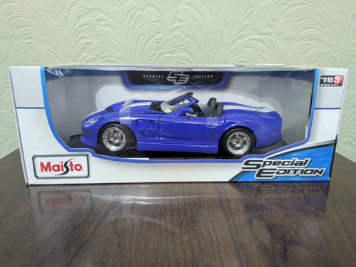 Shelby series one - shelby,