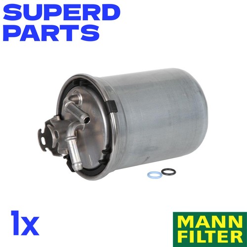 Fuel filter fits seat - fits:, cordoba