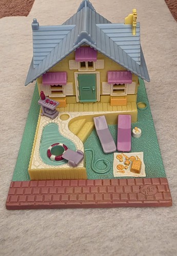 Vintage polly pocket 1993 - vintage,