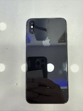 Apple iPhone XS Max 64GB Black