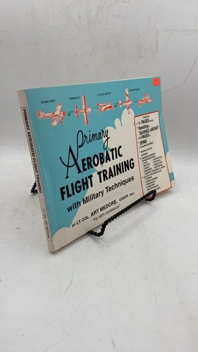 Primary aerobatic flight - aerobatic,