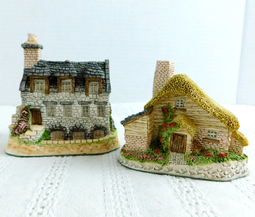 David winter lot cottages - of, 2