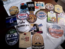 Beer/Cider Pump Badges Job Lot