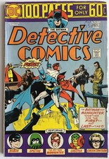 Detective Comics #443 (1974)