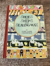 Shoes and Ships and Sealing