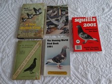 Bundle pigeon racing - bundle, of