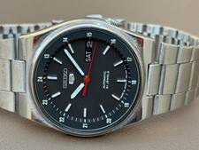 Seiko 5 Automatic Dial 21