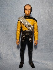 Star Trek The Next Generation - Lieutenant Worf - 2005 Diamond Select Toys 