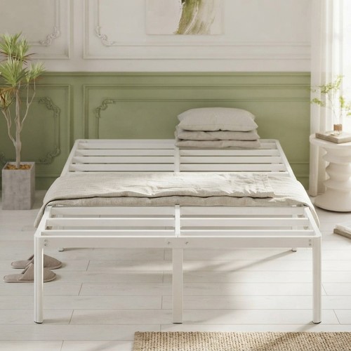 King size bed frame - king,