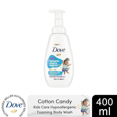Dove kids care hypoallergenic - dove,