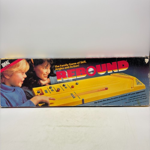 Vintage rebound bumper - rebound,