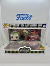Funko Pop Beetlejuice With