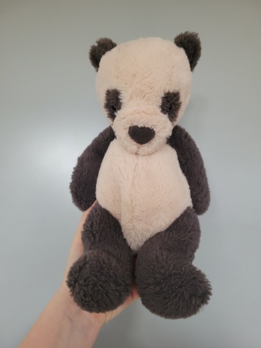 Jellycat medium puffles panda - medium,