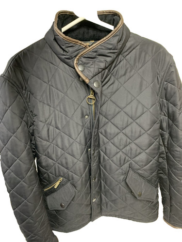 Barbour powell quilt jacket - barbour,