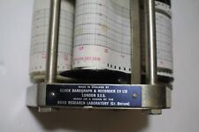 Gluck barograph and recorder