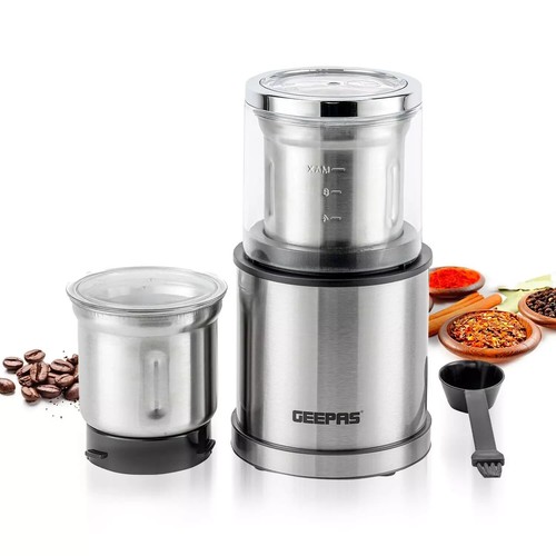 Geepas 200w coffee grinder - geepas,