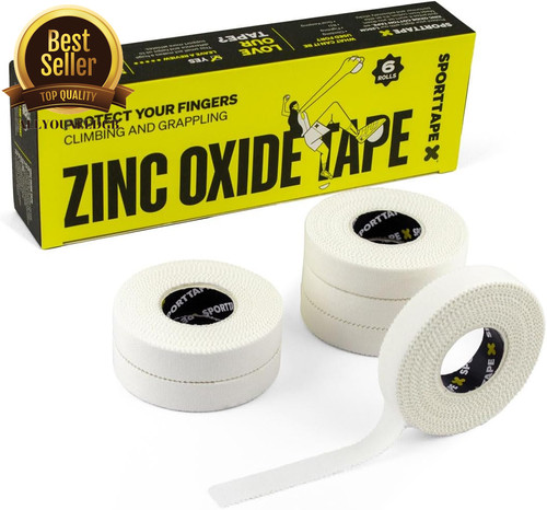 Sporttape finger tape zinc - sporttape,