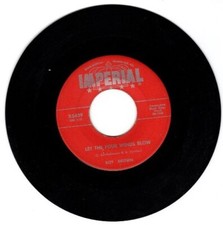 Roy Brown - Let The Four Winds