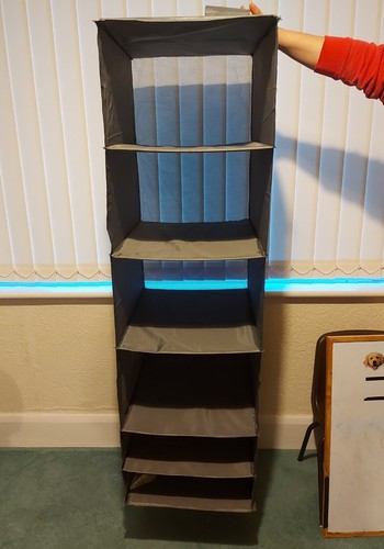 Ikea skubb storage wardrobe - skubb,