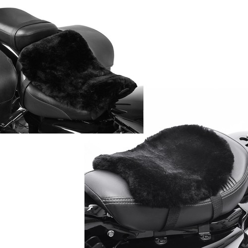 Set seat cushion lambskin - seat, +