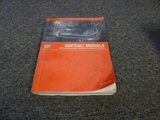 2006 Harley Davidson Softail Fat Boy Deluxe Electrical Wiring Diagrams Manual xz