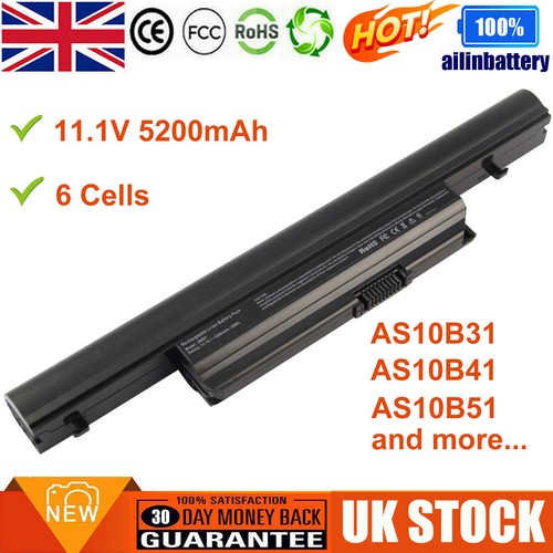 Laptop battery for acer - laptop,