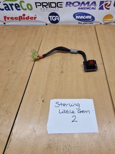 Sterling little gem mobility - sterling,