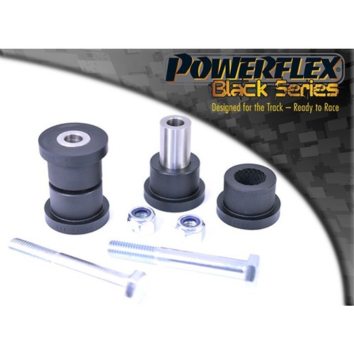 Powerflex black rear trailing - black,