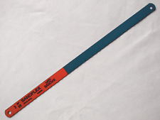 Sandflex Hacksaw Blade, HSS Bi-Metal, 24tpi, 250mm (10") Long, Sandvik 947